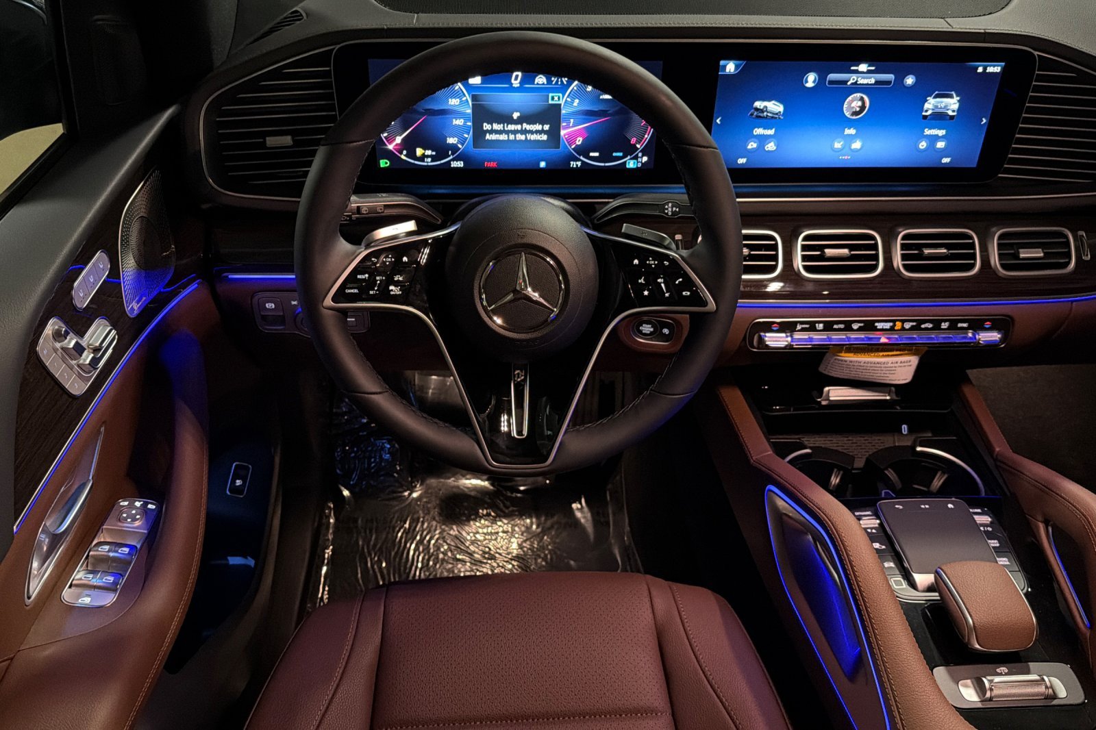 New 2026 Mercedes-Benz GLS 450 4MATIC image 13