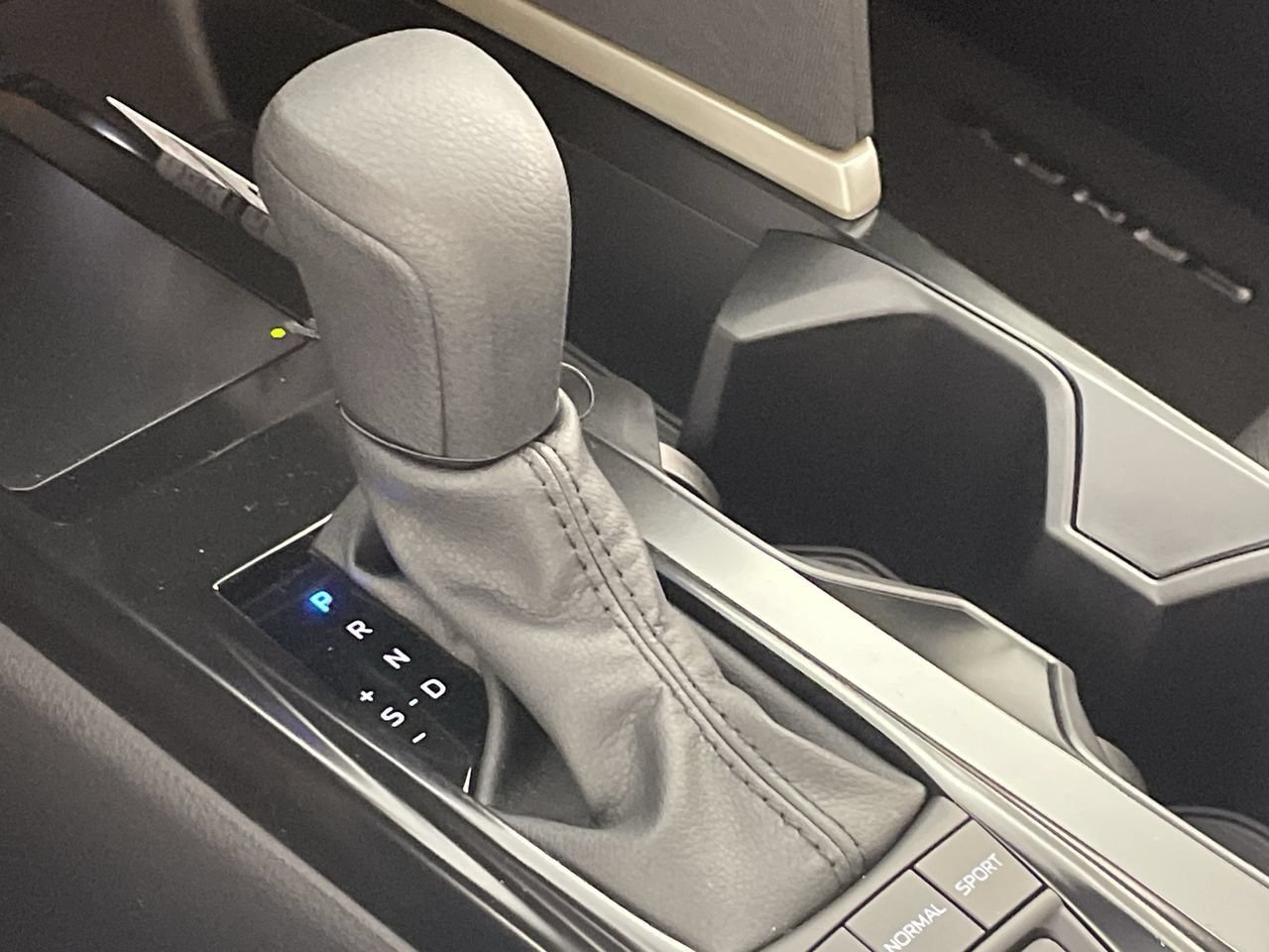 New 2026 Toyota Camry LE FWD image 15
