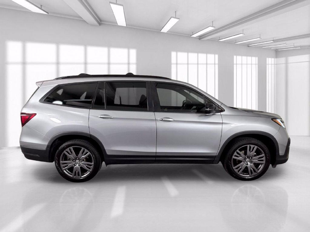 Used 2022 Honda Pilot Sport image 9