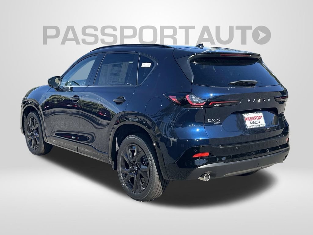 New 2026 MAZDA CX-5 2.5 S w/ Premium Plus Package AWD/4WD image 2