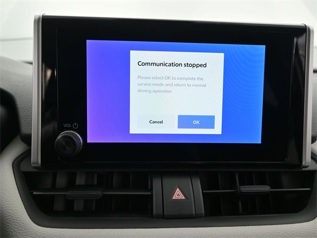 New 2025 Toyota RAV4 XLE image 7