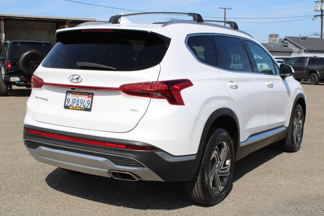 Used 2022 Hyundai Santa Fe SEL image 5