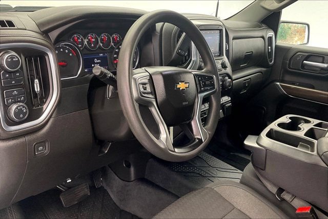 Used 2022 Chevrolet Silverado 2500 LT AWD/4WD image 14