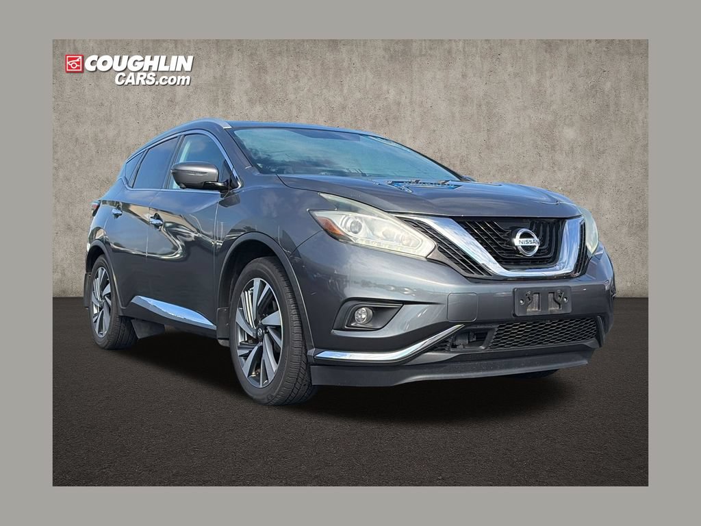 Used 2016 Nissan Murano Platinum w/ Platinum Technology Package AWD/4WD 360° Tour