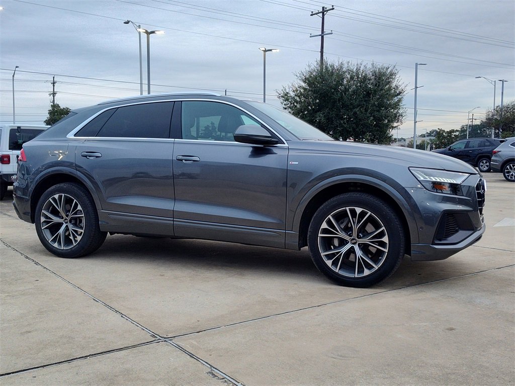 Used 2023 Audi Q8 Premium Plus w/ Premium Plus Package image 15