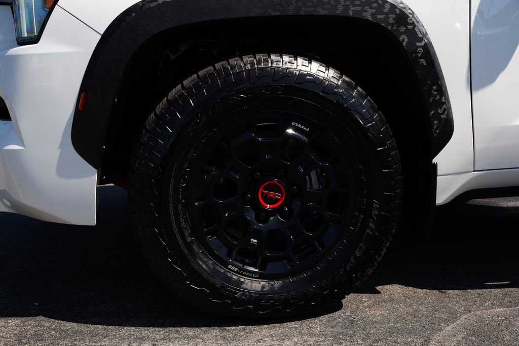 Used 2026 Toyota Sequoia TRD Pro AWD/4WD image 15