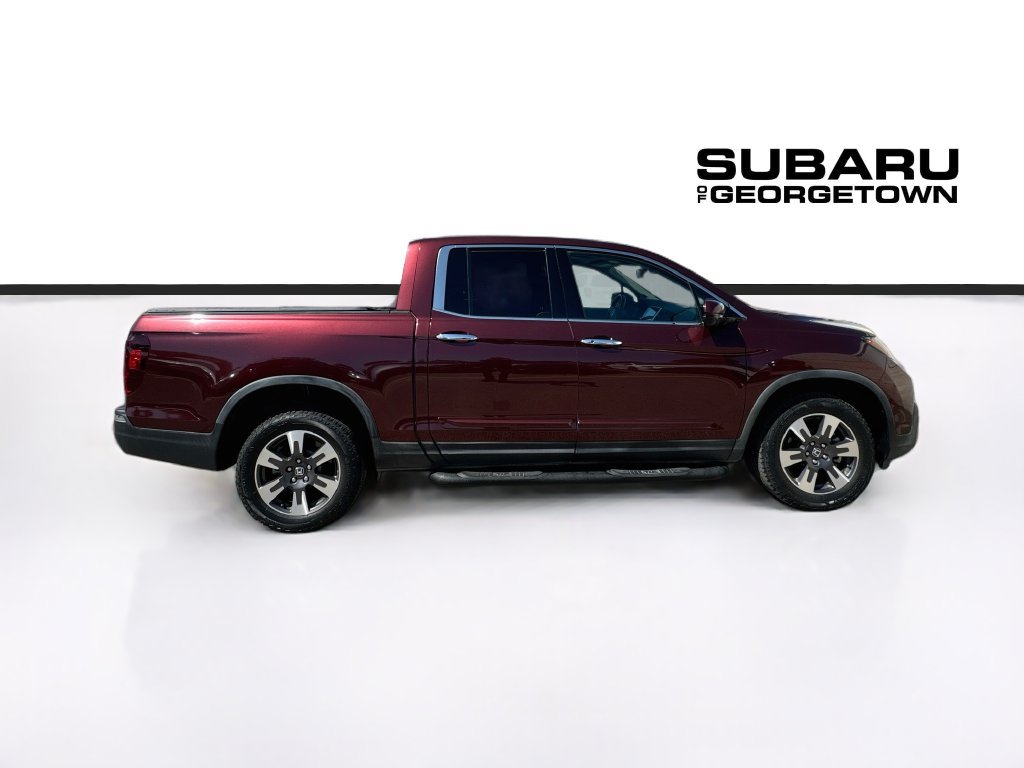 Used 2017 Honda Ridgeline RTL-E image 8