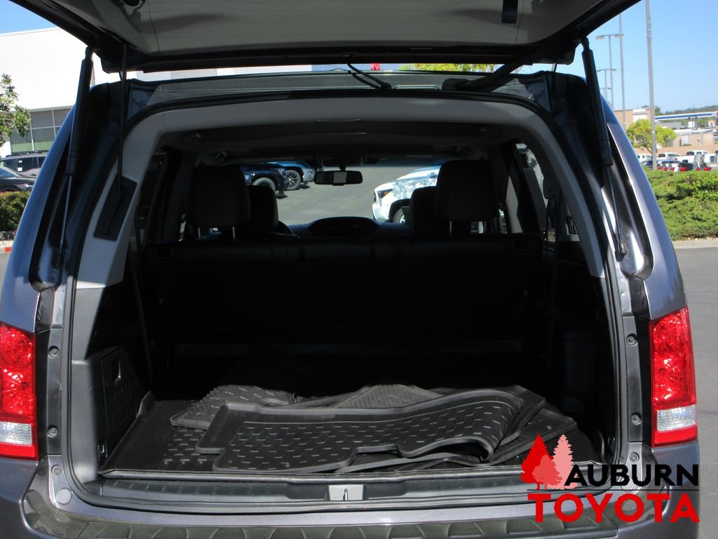 Used 2015 Honda Pilot EX-L image 7