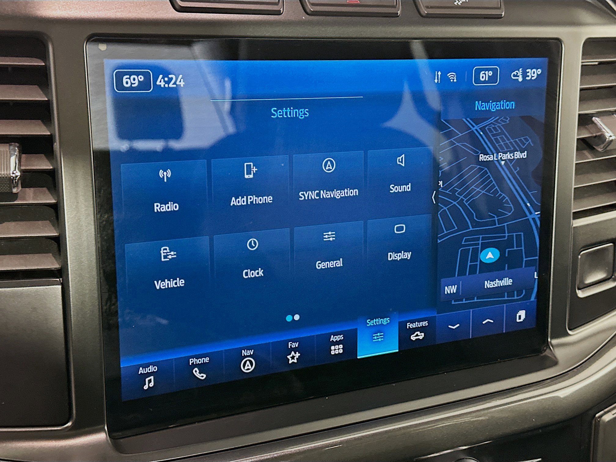 Used 2023 Ford F150 XLT w/ Equipment Group 302A High image 21