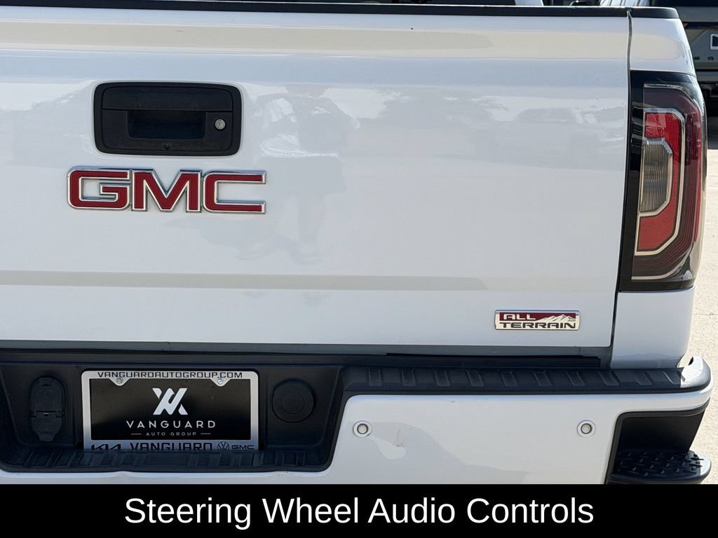 Used 2016 GMC Sierra 1500 SLT w/ All Terrain X Package AWD/4WD image 9