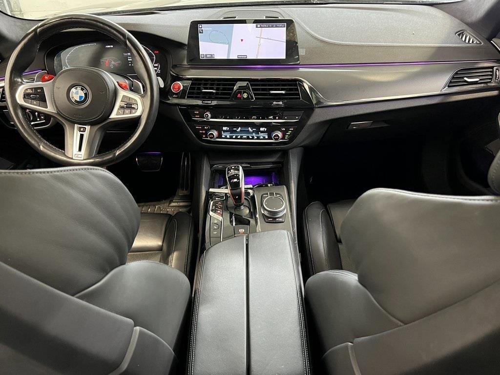 Used 2020 BMW M5 w/ Executive Package image 20