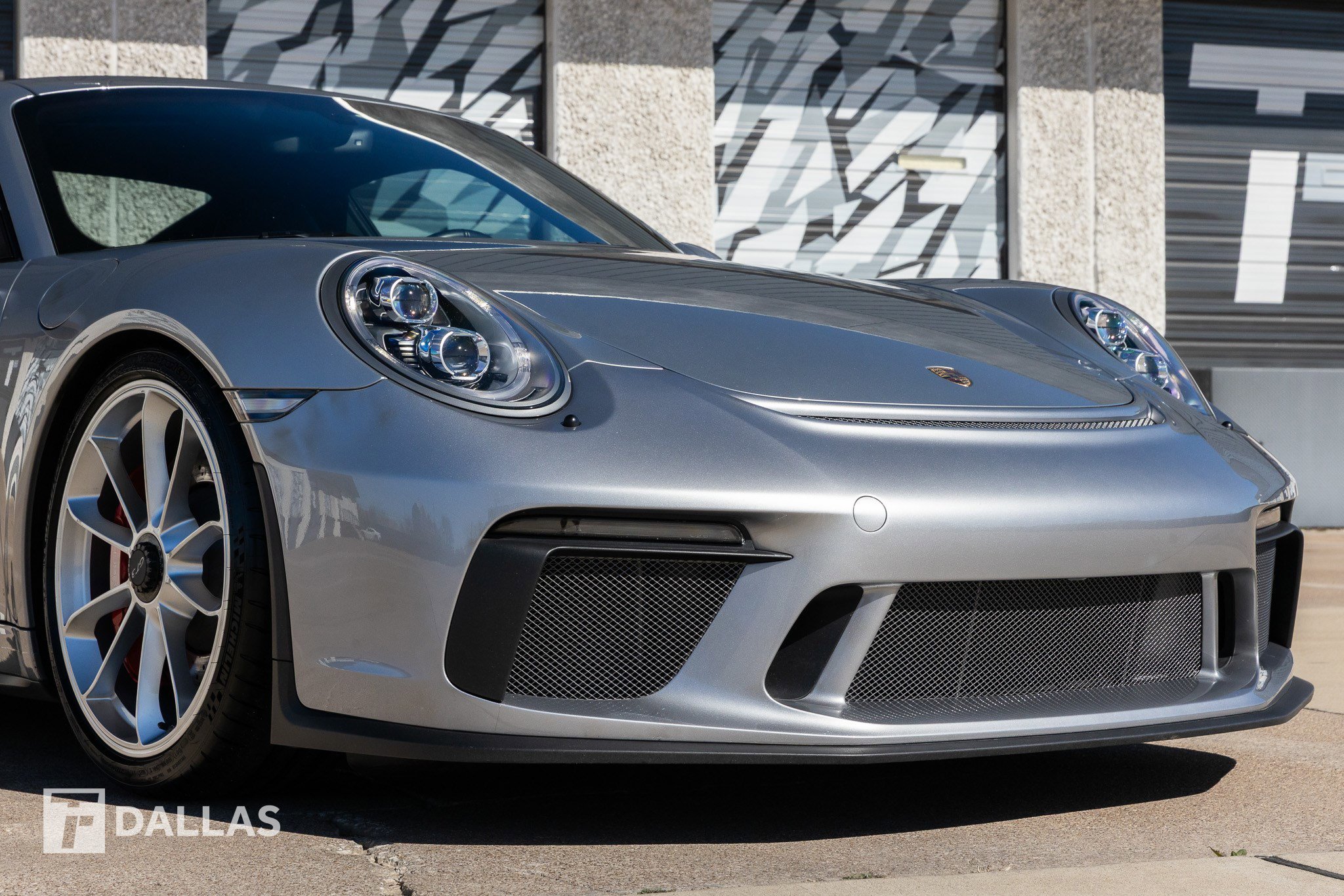 Used 2018 Porsche 911 GT3 image 2