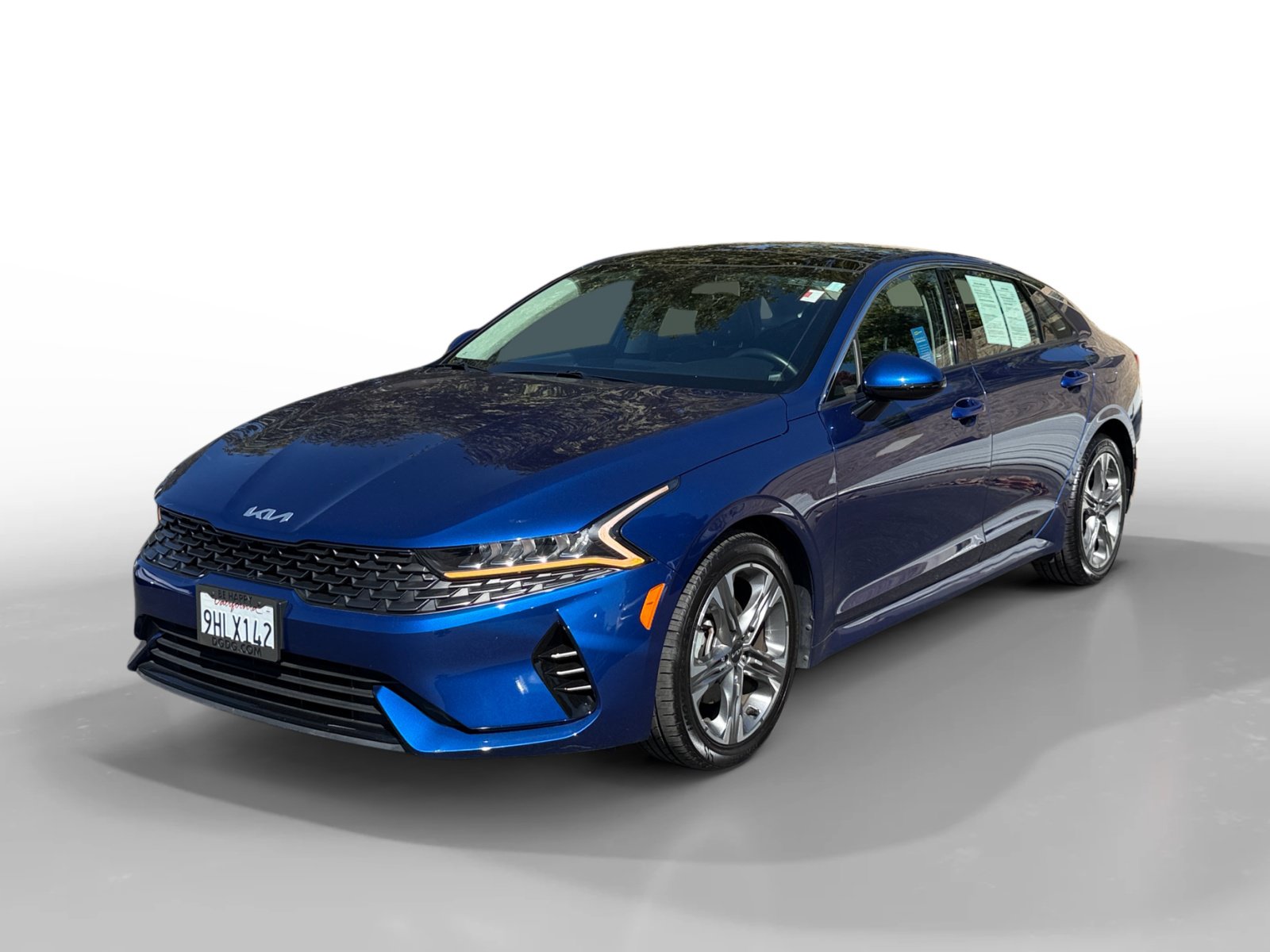 Certified 2023 Kia K5 EX