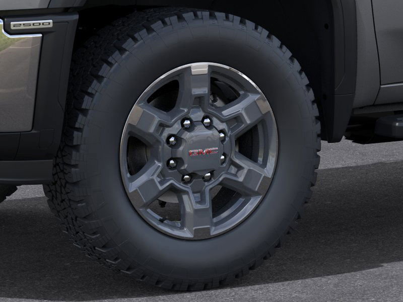 New 2026 GMC Sierra 2500 SLT image 9