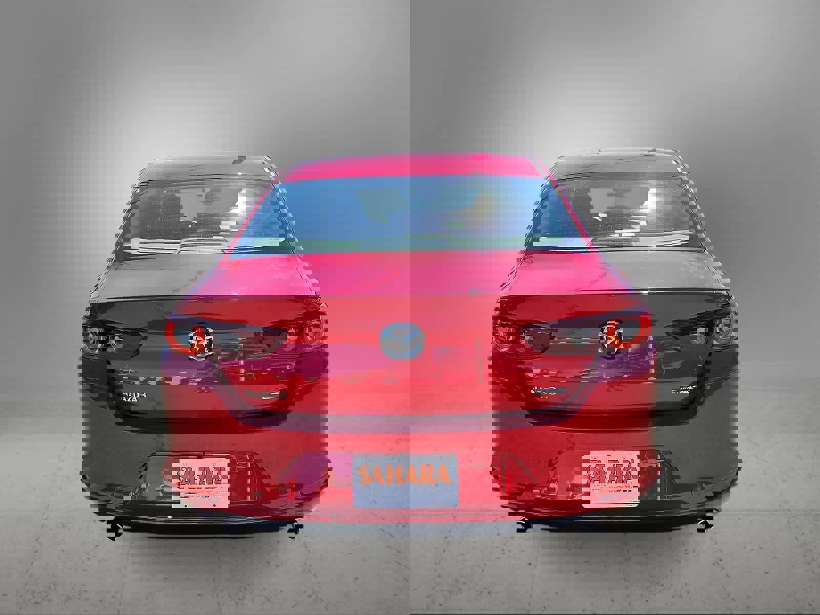 Used 2024 MAZDA MAZDA3 s image 8