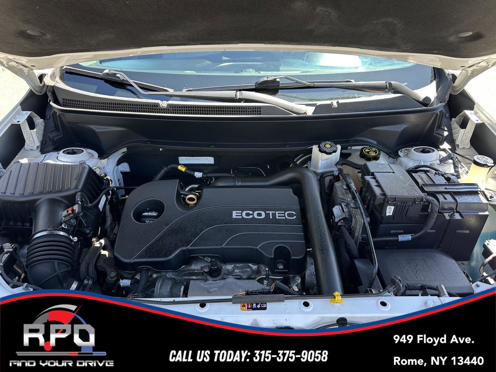 Used 2019 Chevrolet Equinox LS AWD/4WD image 13