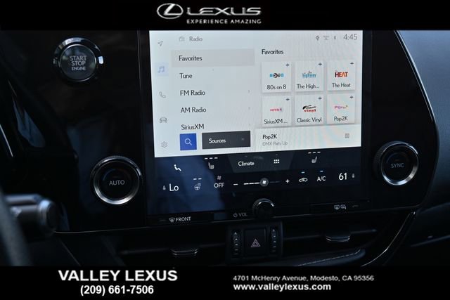 Used 2024 Lexus NX 350 F Sport AWD/4WD image 15