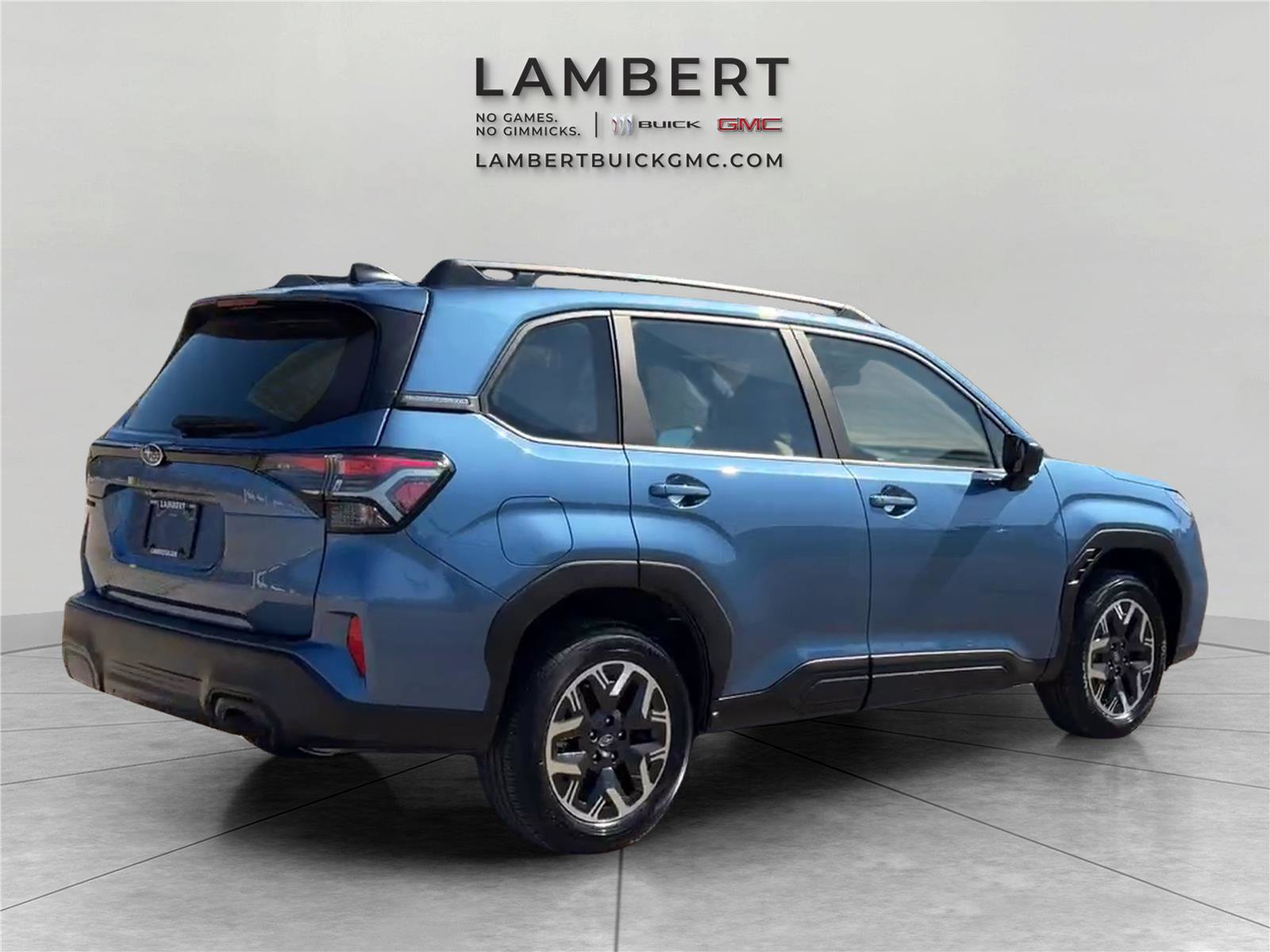 Used 2025 Subaru Forester w/ Convenience Package #1 image 6