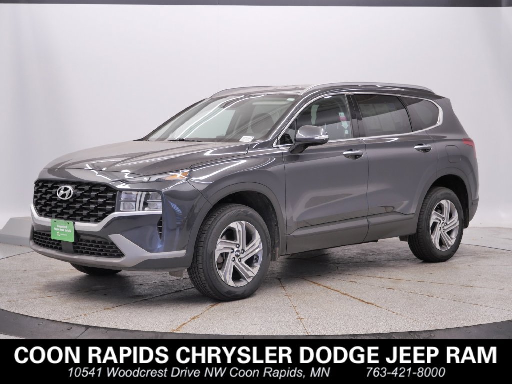 Used 2023 Hyundai Santa Fe SEL w/ Cargo Package
