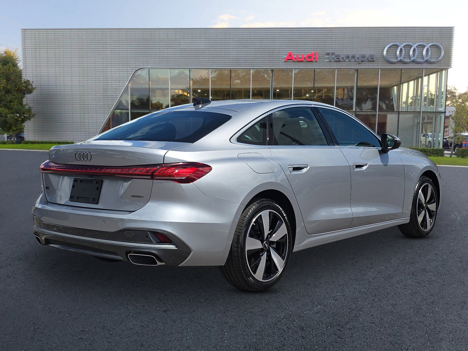 New 2025 Audi A5 2.0T Premium Plus image 4