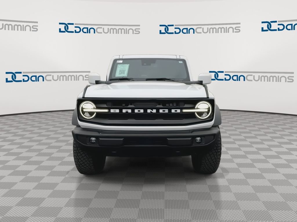 Certified 2024 Ford Bronco Outer Banks w/ Sasquatch Package image 4