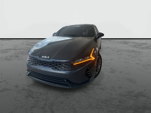 Used 2024 Kia K5 EX FWD image 3