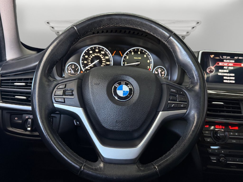 Used 2015 BMW X5 xDrive50i AWD/4WD image 12