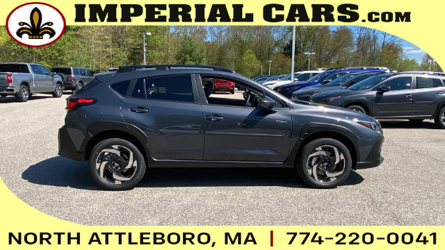 New 2026 Subaru Crosstrek 2.5i Limited AWD/4WD image 12