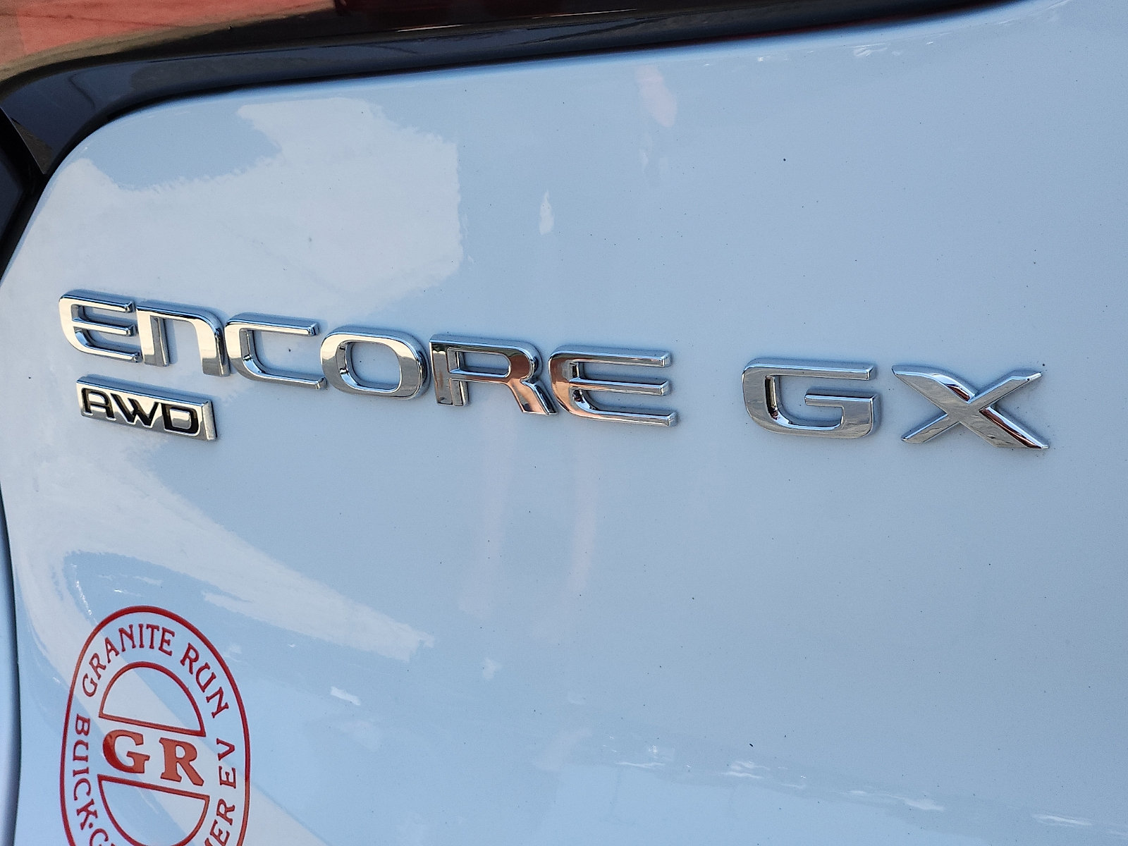 Used 2026 Buick Encore GX Preferred w/ Comfort Package AWD/4WD image 30