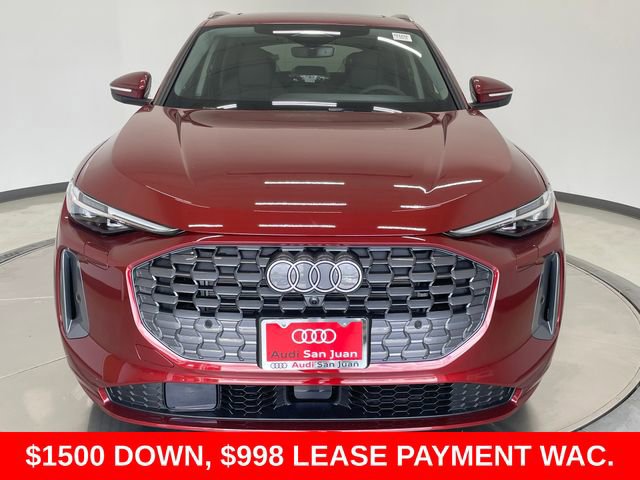 New 2025 Audi Q5 2.0T Premium Plus image 13