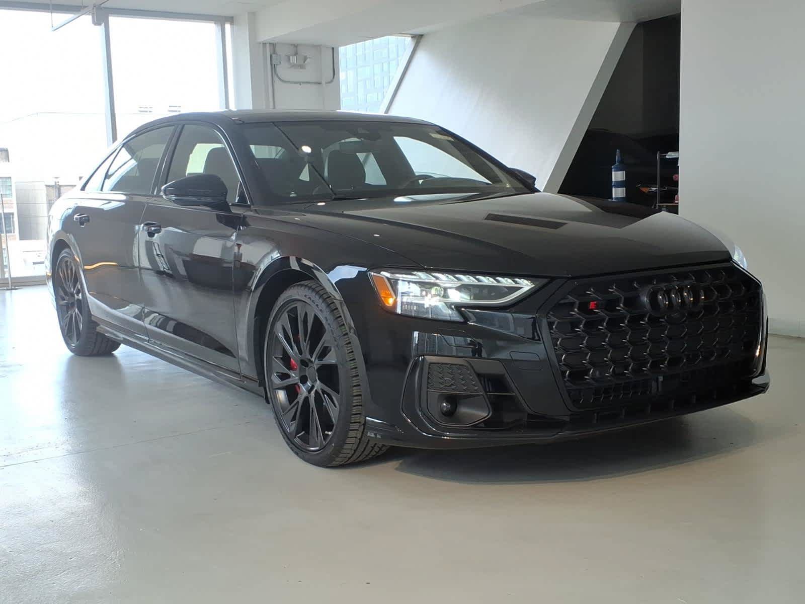 New 2026 Audi S8 AWD/4WD image 3