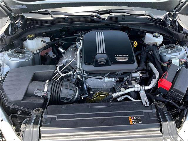 Certified 2024 Cadillac CT4 Luxury RWD image 11