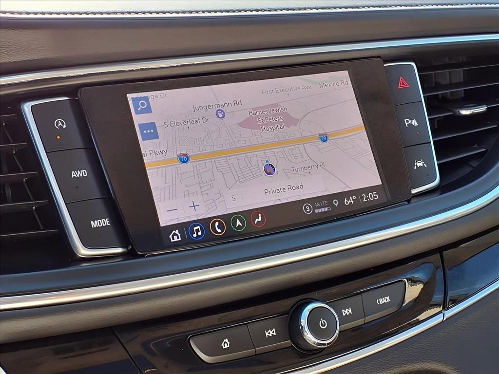 Used 2022 Buick Enclave Avenir w/ Avenir Technology Package image 9