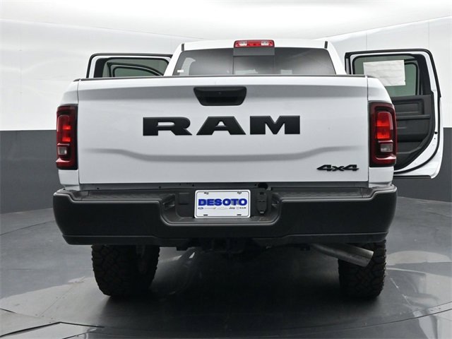 New 2026 RAM 2500 Tradesman image 63