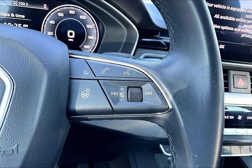 Used 2025 Audi A5 2.0T Premium Plus AWD/4WD image 24