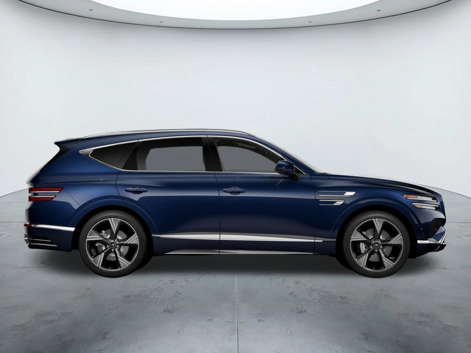 New 2026 Genesis GV80 3.5T Prestige AWD/4WD image 4