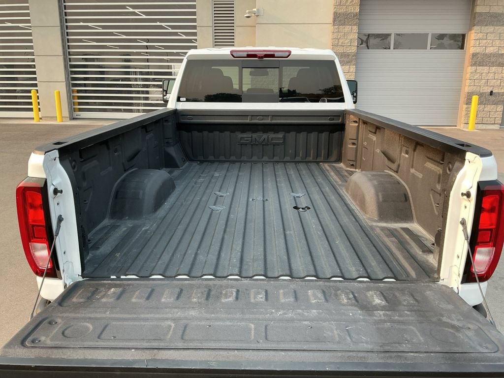 Certified 2025 GMC Sierra 2500 SLE AWD/4WD image 23