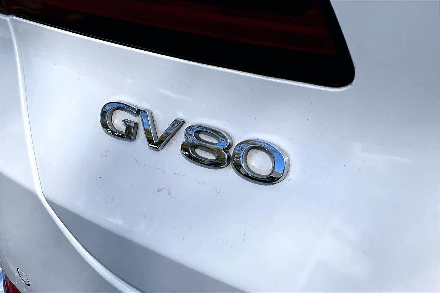 Used 2023 Genesis GV80 2.5T w/ Prestige Package AWD/4WD image 10