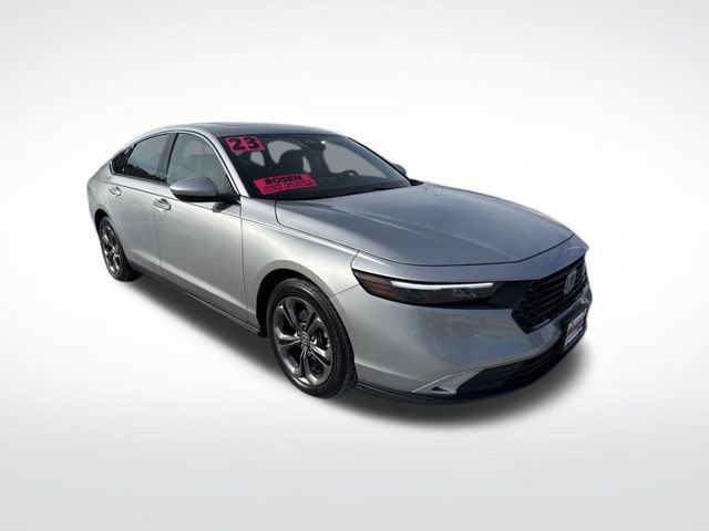 Certified 2023 Honda Accord EX image 7