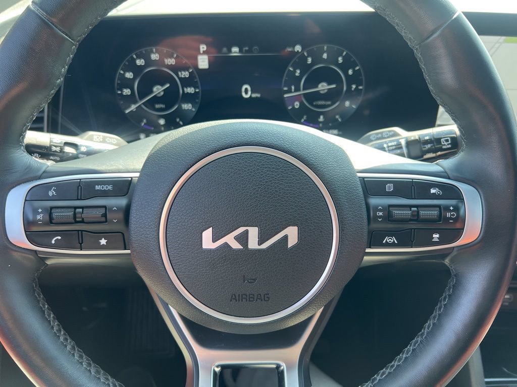 Certified 2024 Kia Sportage SX AWD/4WD image 62