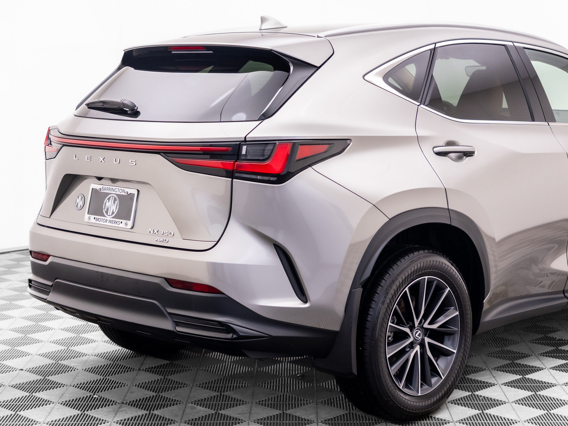 Used 2024 Lexus NX 350 AWD w/ Cold Area Package image 34