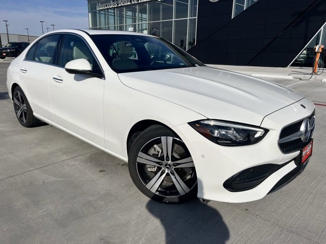 Used 2025 Mercedes-Benz C 300 Sedan image 1