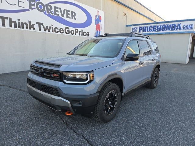 New 2026 Honda Passport TrailSport Elite image 1