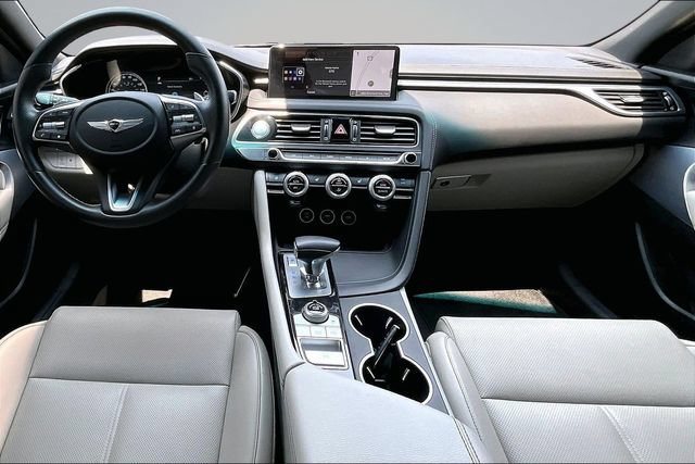 Used 2023 Genesis G70 2.0T AWD/4WD image 7