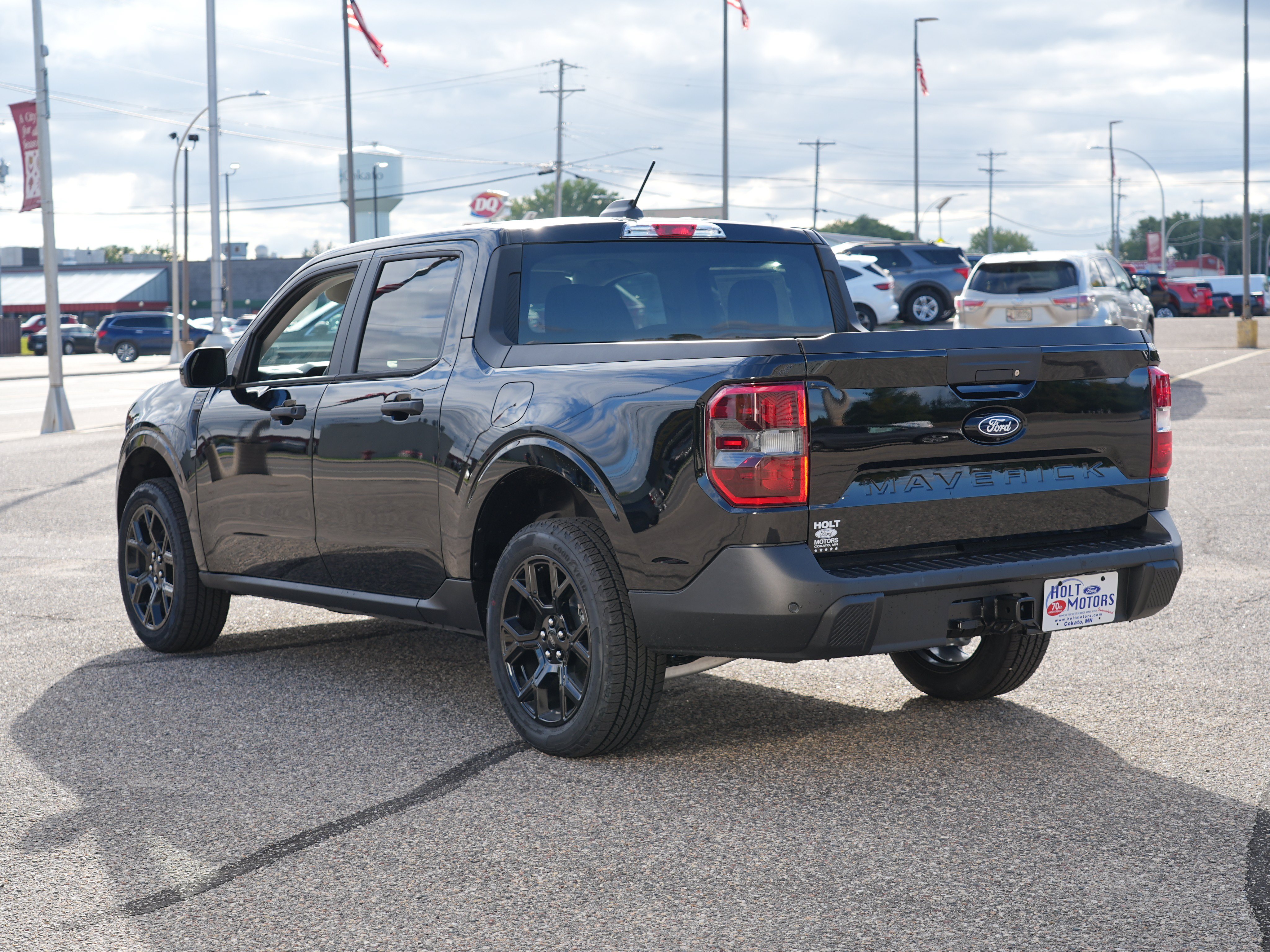 New 2026 Ford Maverick XLT w/ Equipment Group 301A AWD/4WD image 6