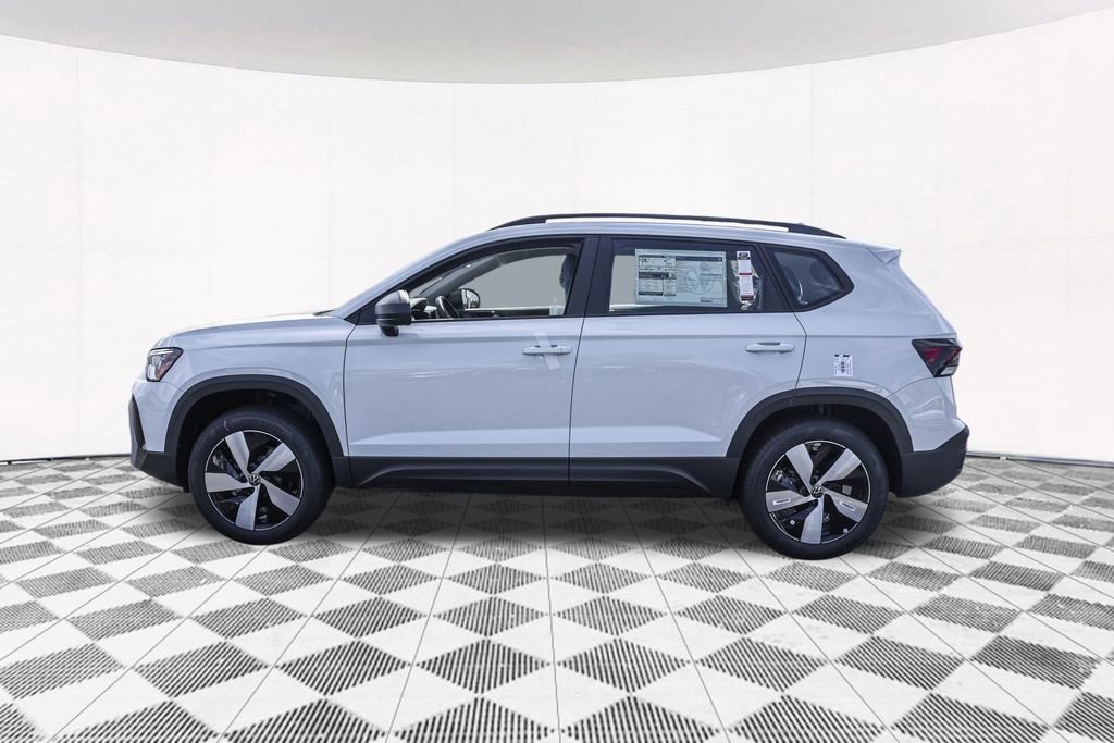Used 2025 Volkswagen Taos S image 7
