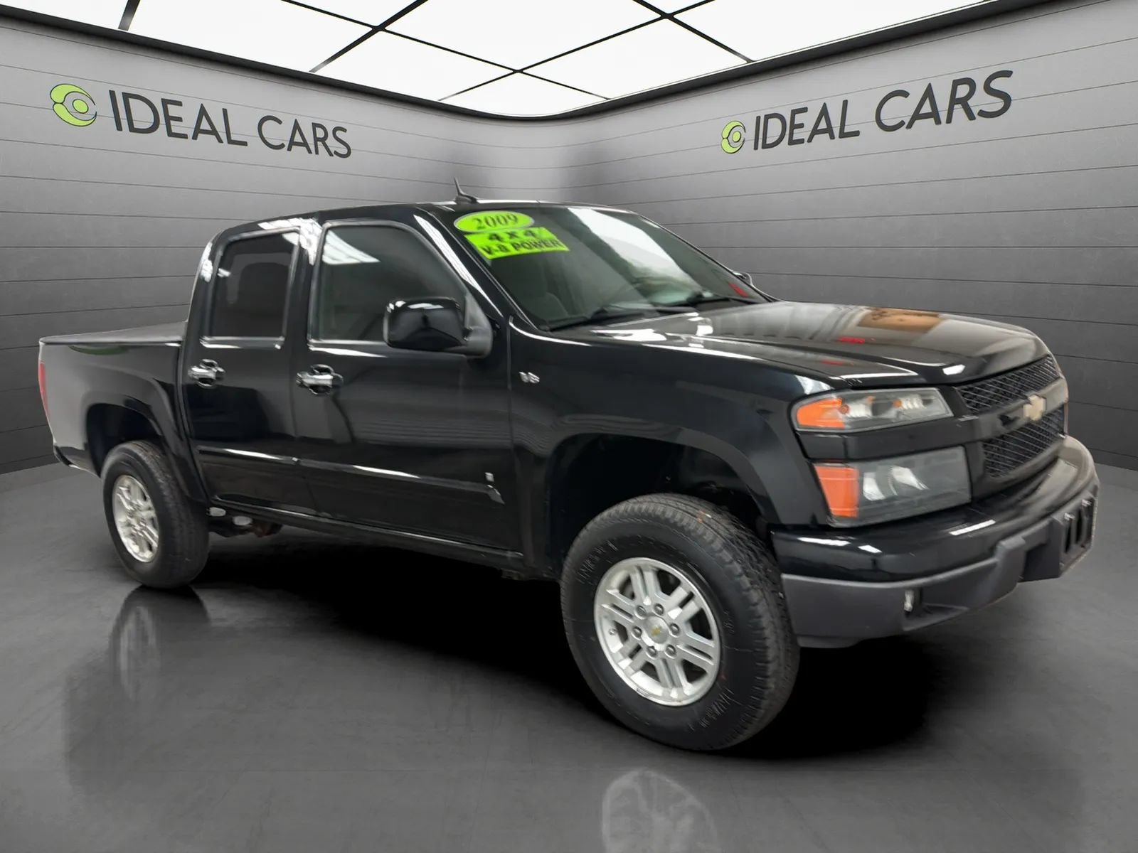 Used 2009 Chevrolet Colorado LT AWD/4WD image 7