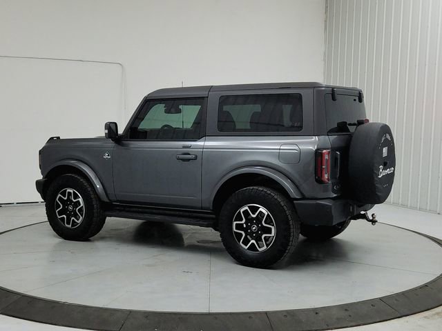 Used 2022 Ford Bronco Outer Banks image 5