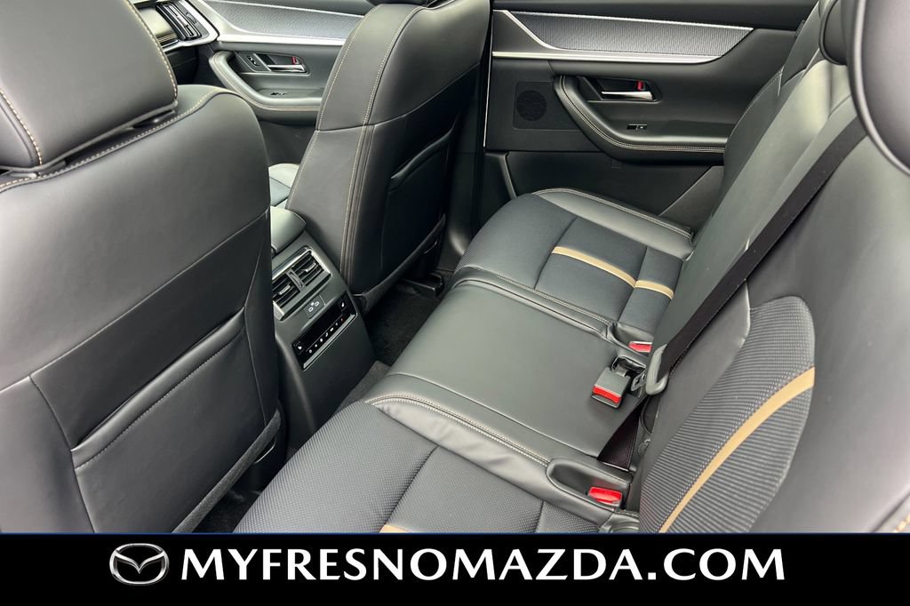 New 2026 MAZDA CX-90 3.3 Turbo w/ Premium Plus Pkg AWD/4WD image 13