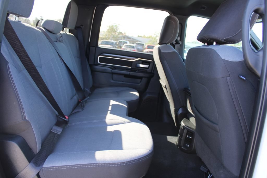 Used 2024 RAM 2500 Big Horn AWD/4WD image 10